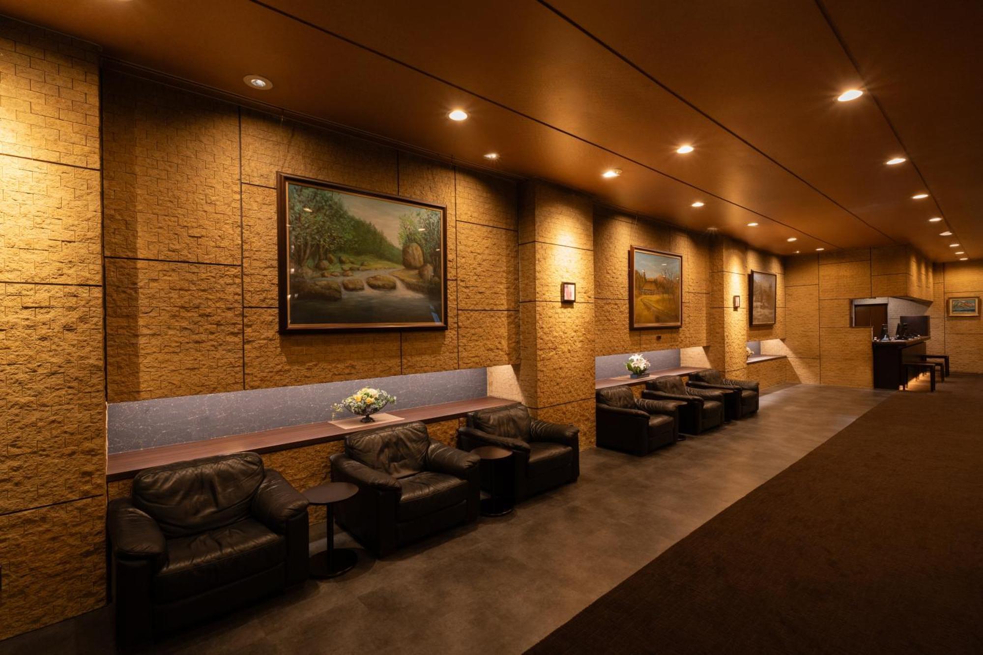Toyo Hotel Fukuoka  Exterior photo
