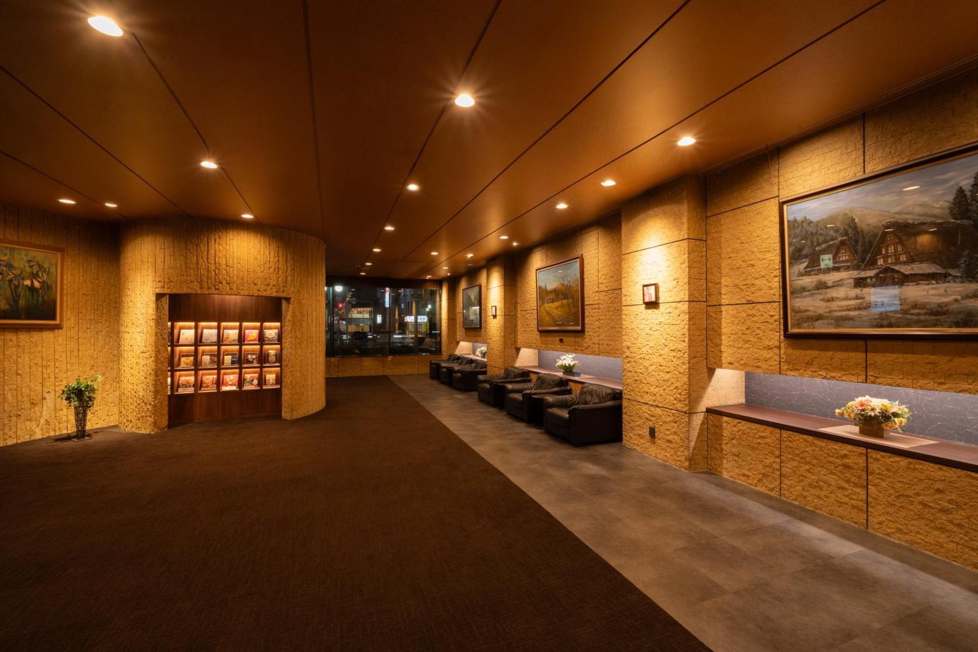 Toyo Hotel Fukuoka  Exterior photo