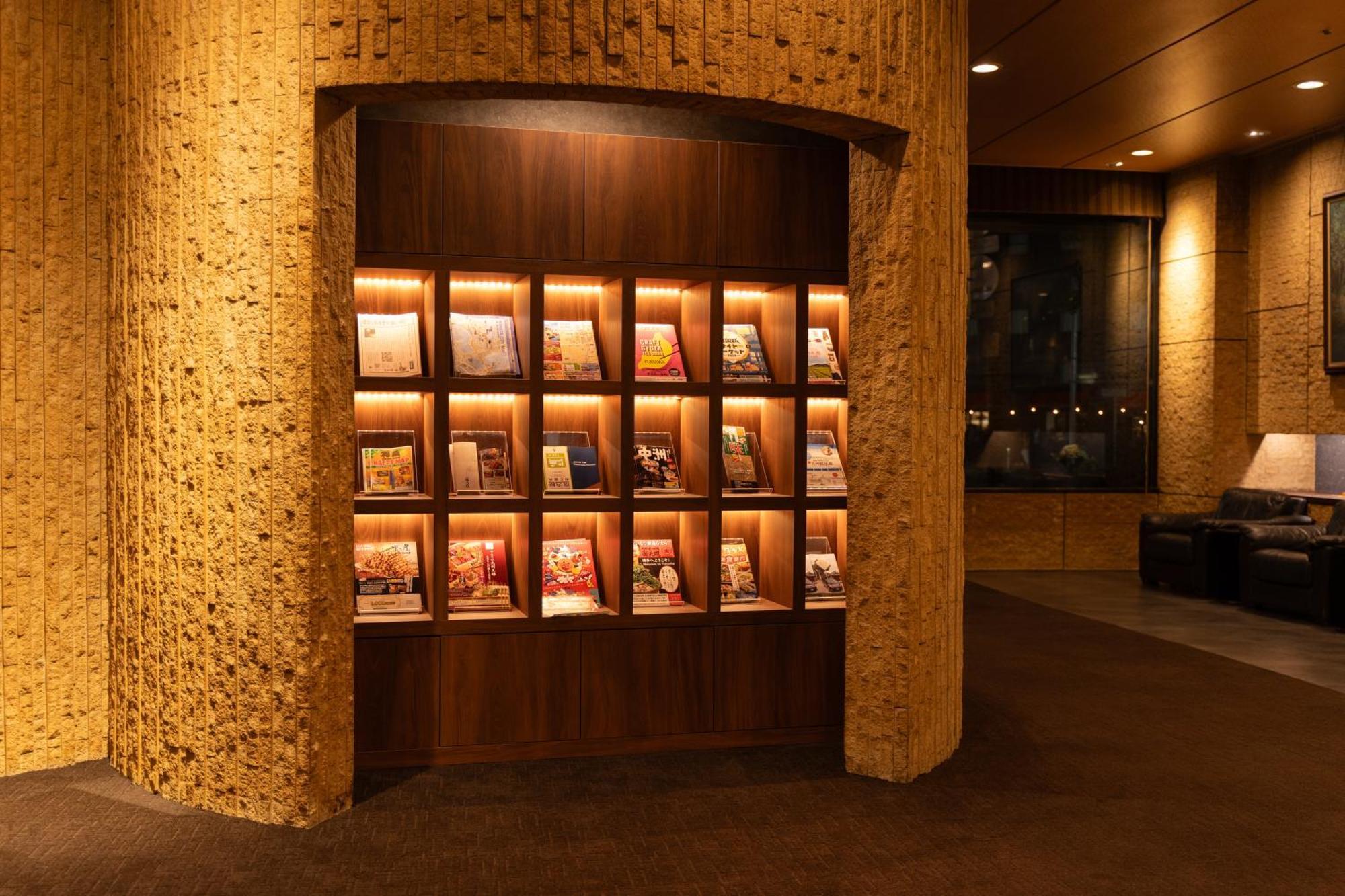 Toyo Hotel Fukuoka  Exterior photo