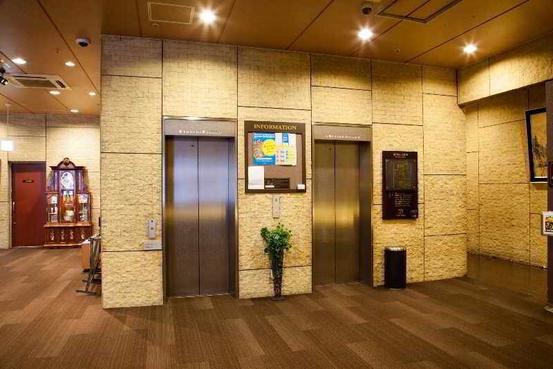 Toyo Hotel Fukuoka  Exterior photo