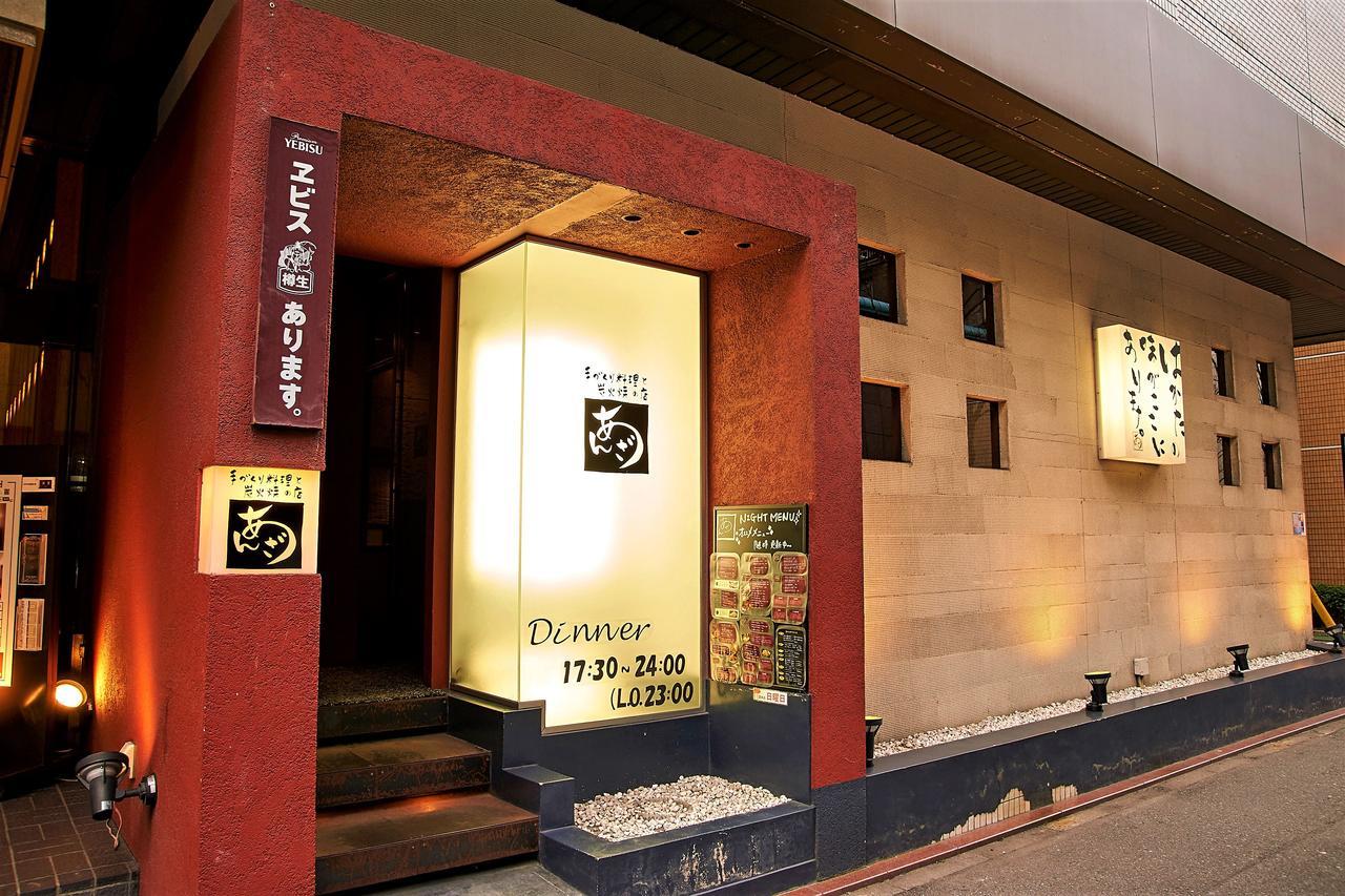 Toyo Hotel Fukuoka  Exterior photo