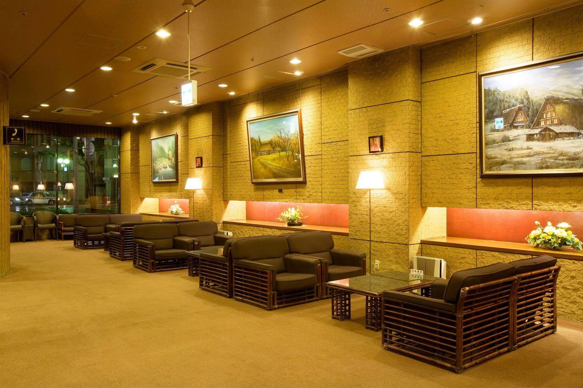 Toyo Hotel Fukuoka  Exterior photo