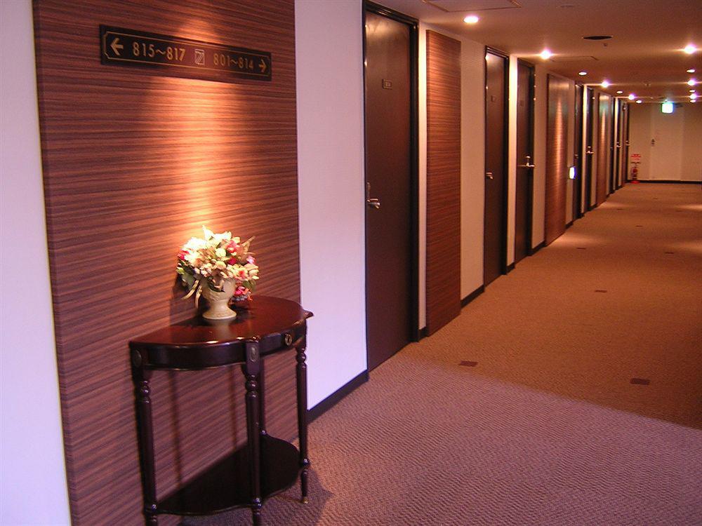 Toyo Hotel Fukuoka  Exterior photo